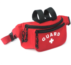 Lifeguard Bags