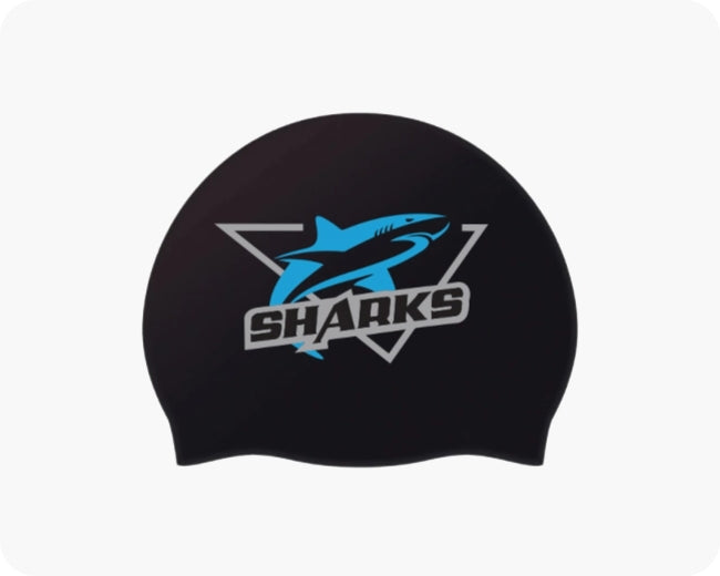Custom Swim Caps