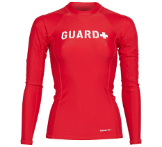 Women's Rash Guards